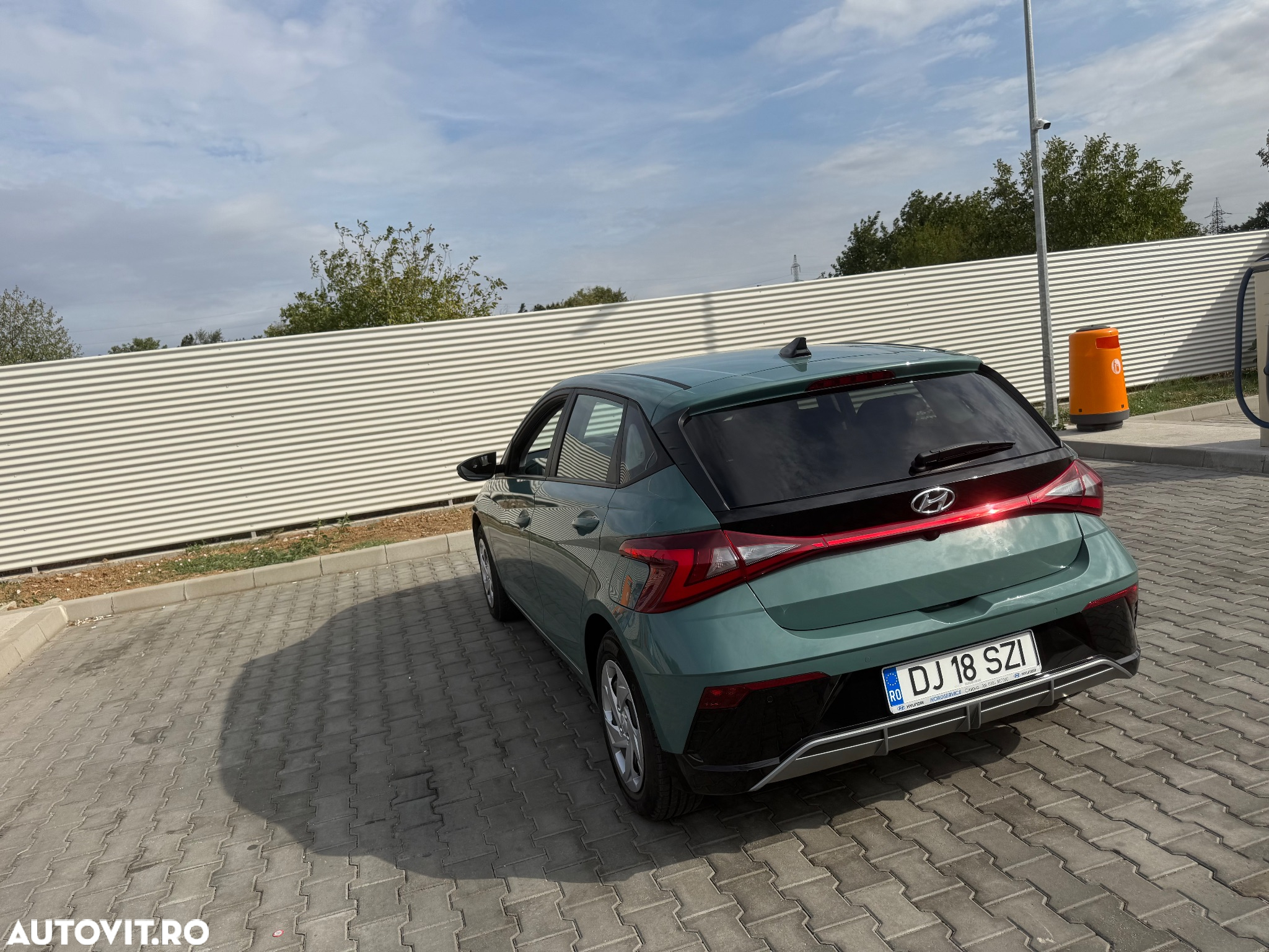 Hyundai i20 1.2 L 84CP 5DR Clasic - 4