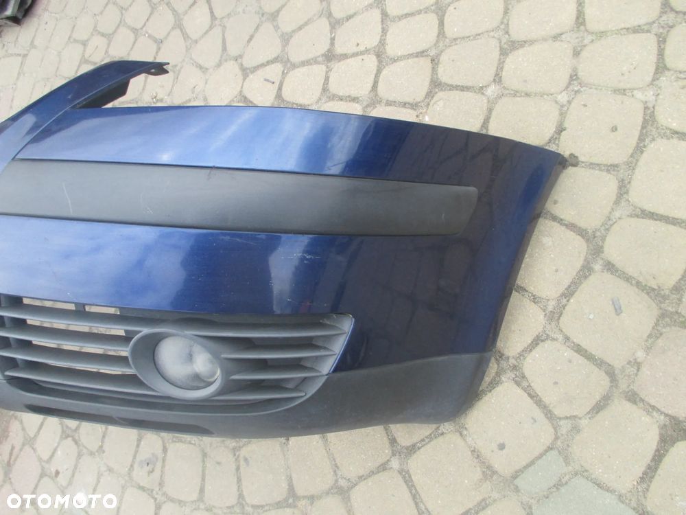 zderzak VW Passat B5 LIFT LD5Q + halogeny - 6