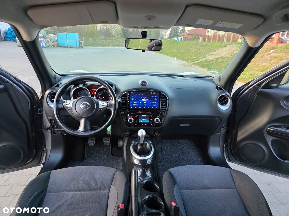 Nissan Juke 1.6 Acenta - 5