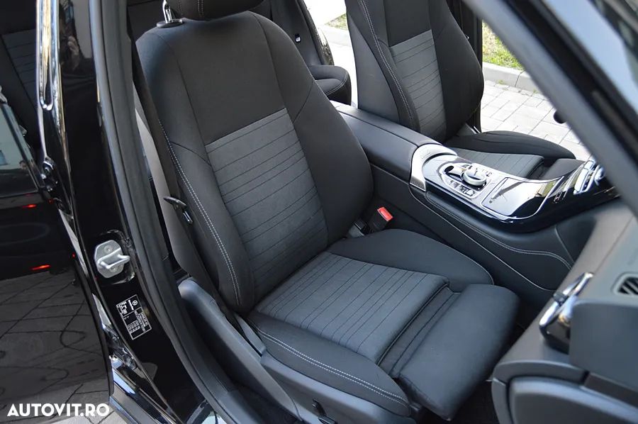 Mercedes-Benz GLC 220 d 4MATIC 9G-TRONIC - 27