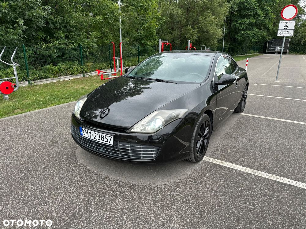 Renault Laguna 2.0 dCi FAP GT - 1