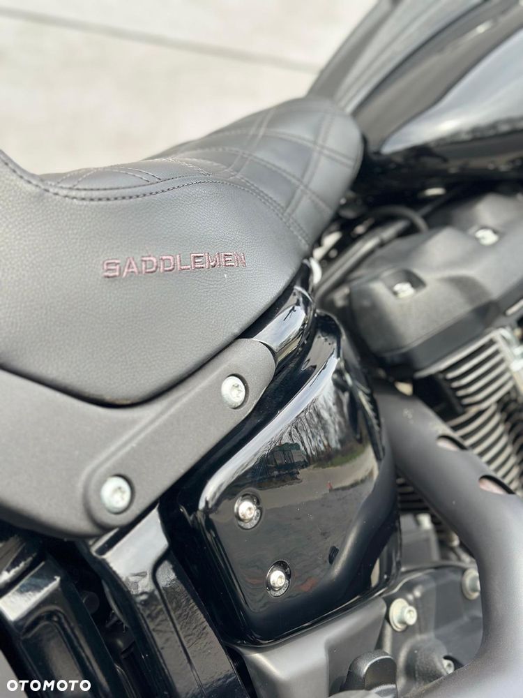 Harley-Davidson Softail - 13