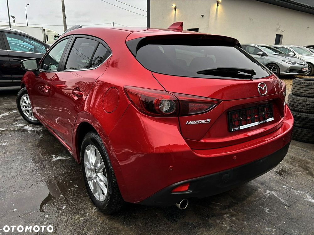 Mazda 3 2.0 Skypassion - 3