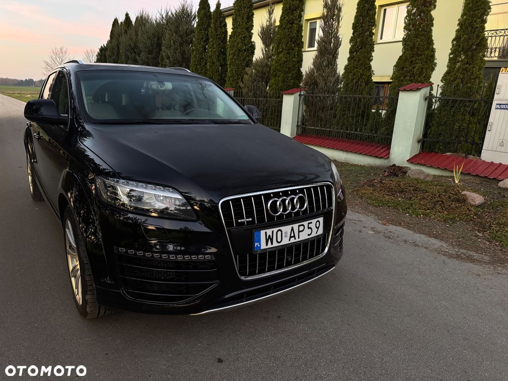 Audi Q7 3.0 TDI DPF Quattro Tiptronic - 14