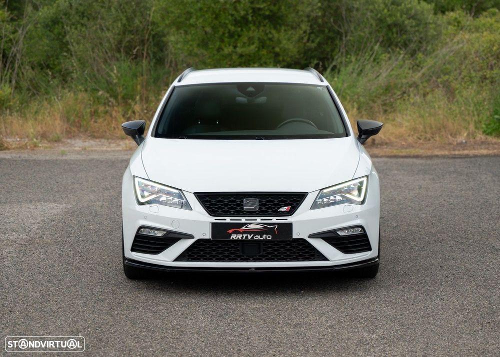SEAT Leon ST 2.0 TSI S&S DSG Cupra 300 - 17