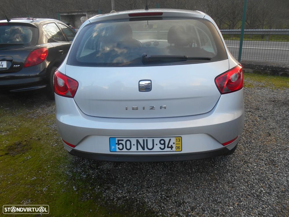 SEAT Ibiza 1.2 TDI Eco.Reference DPF - 3
