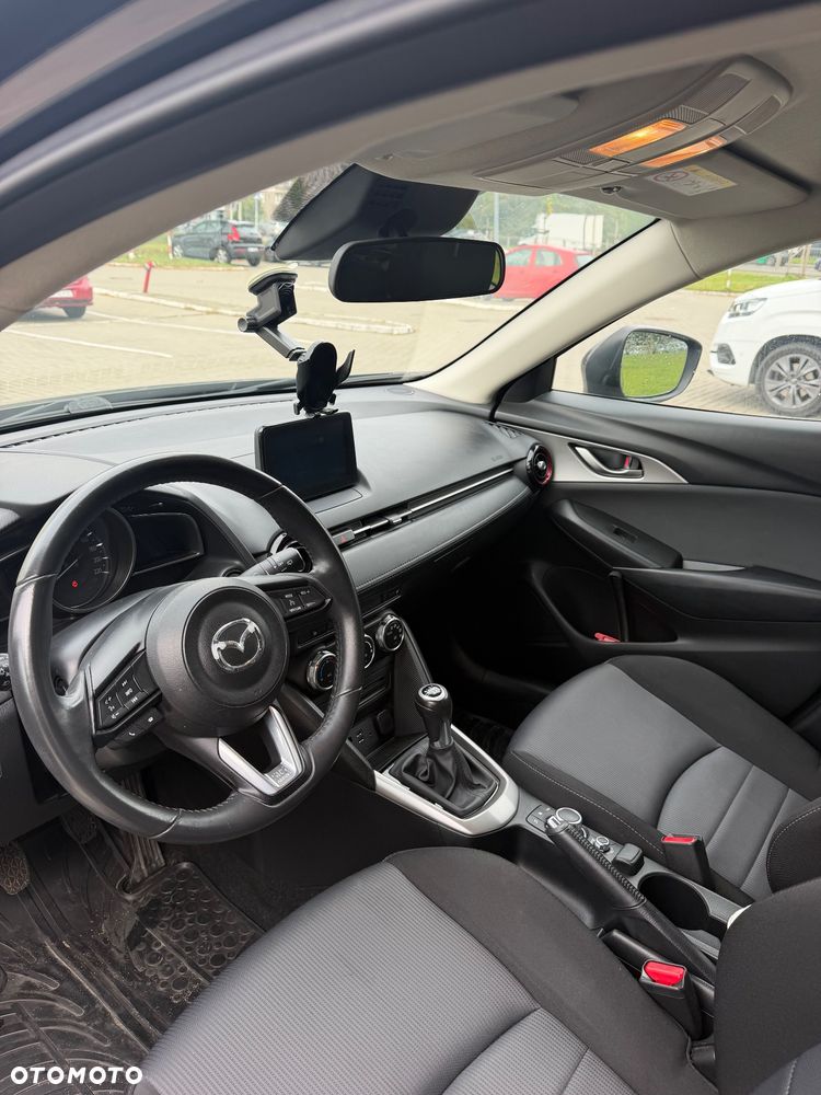 Mazda CX-3 - 17