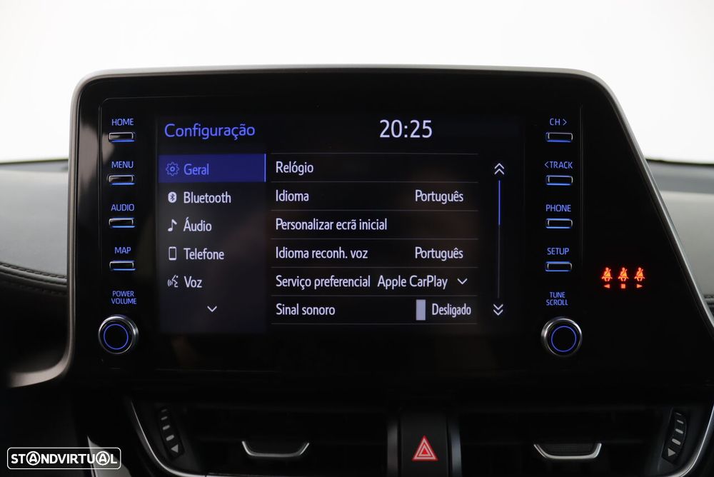 Toyota C-HR 1.8 Hybrid Exclusive - 12