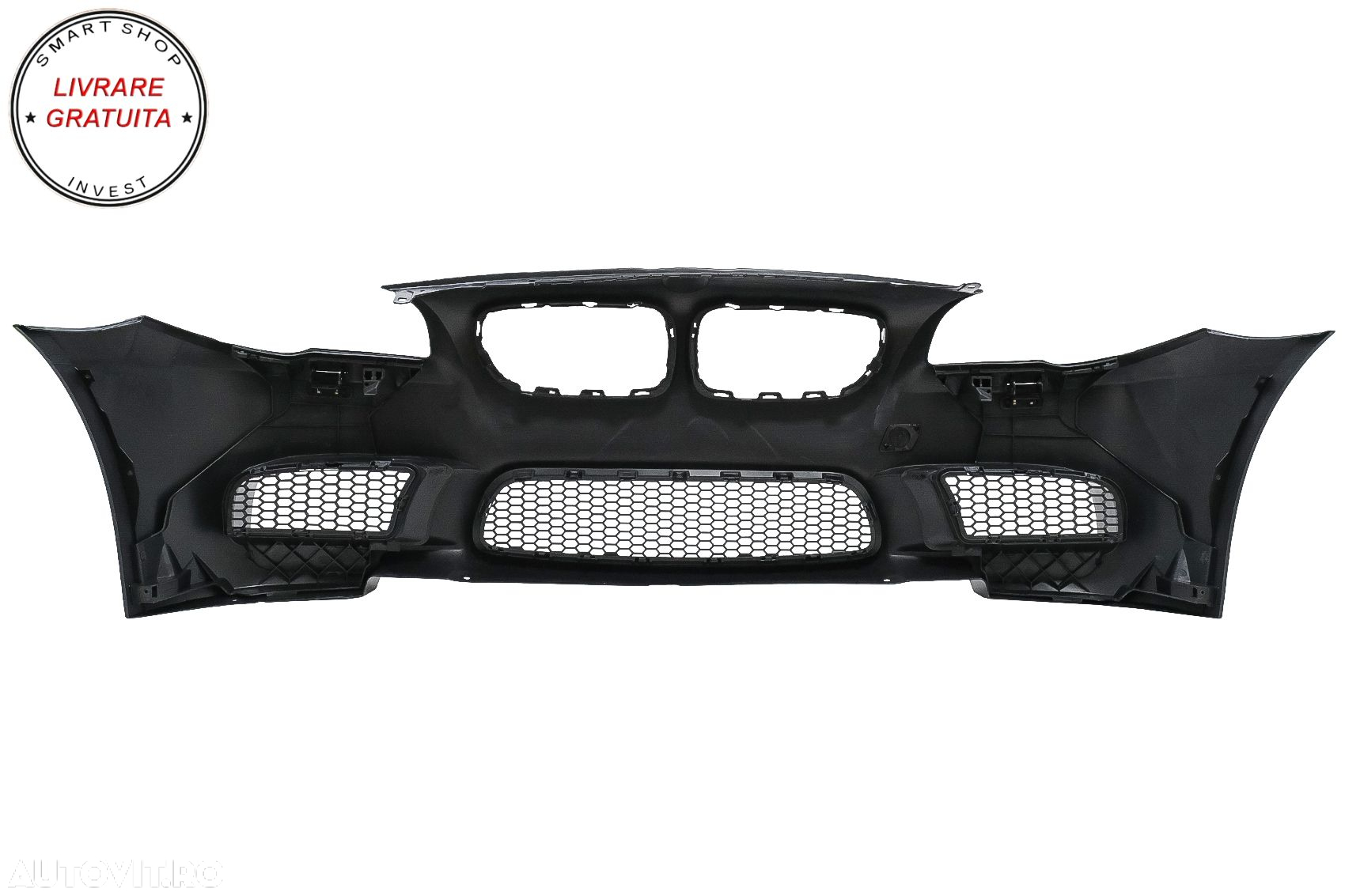 Bara Fata BMW Seria 5 F10 F11 (2011-2017) M5 Design- livrare gratuita - 6