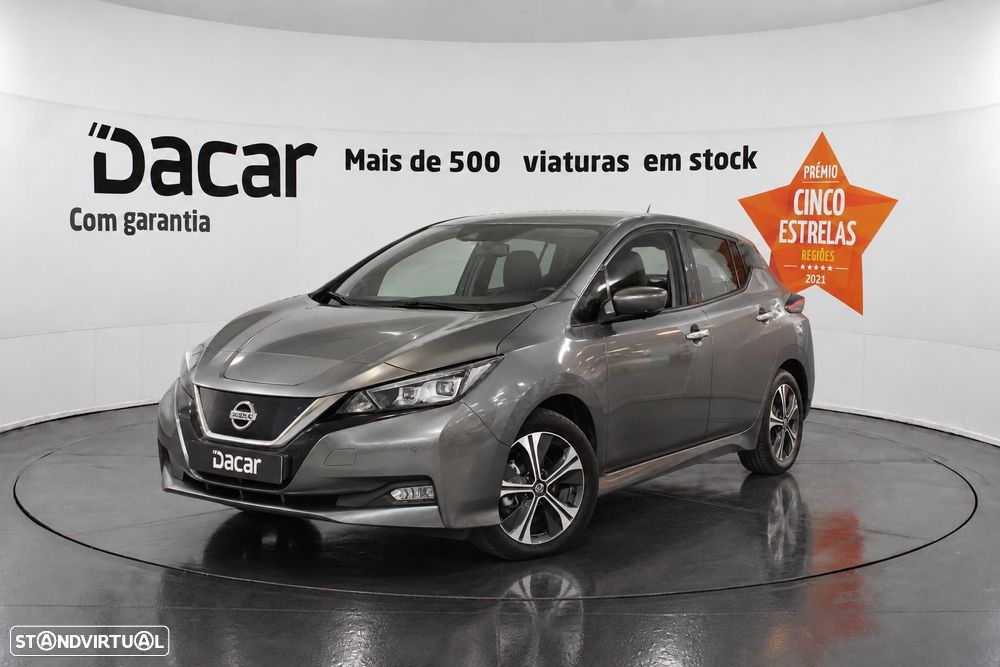 Nissan Leaf - 2