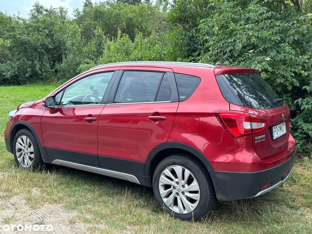 Suzuki SX4 - 12