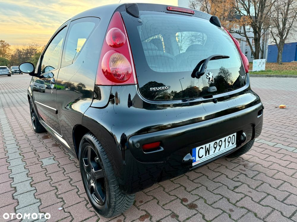 Peugeot 107 1.0 Trendy 2-Tronic - 5