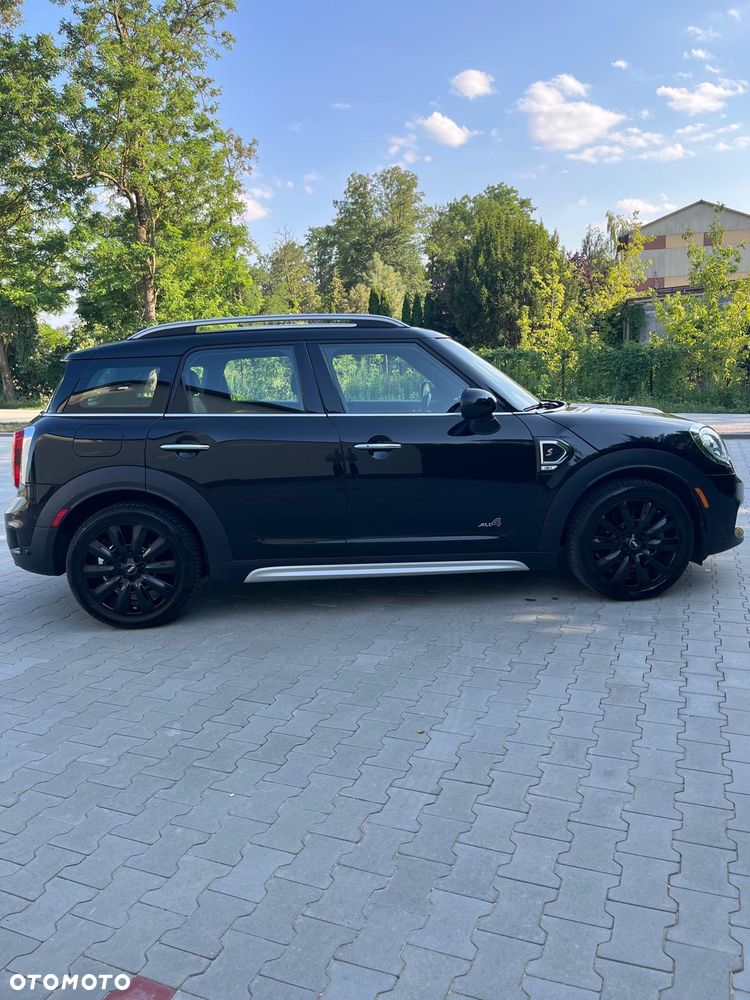 MINI Countryman Cooper S ALL4 - 5