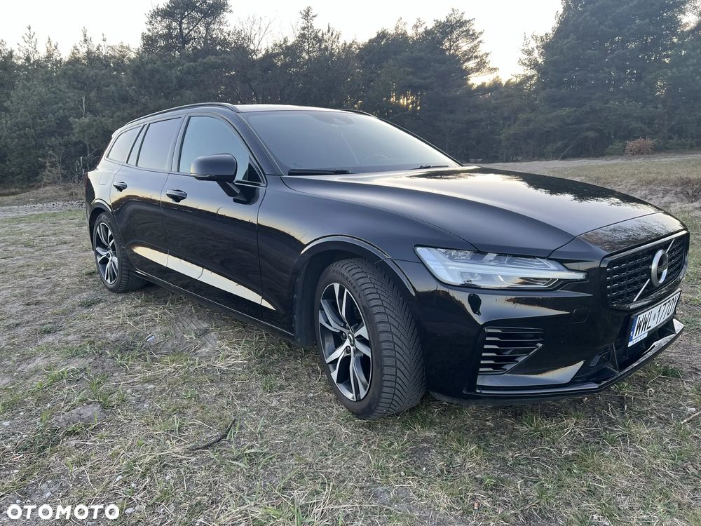 Volvo V60 T8 AWD Recharge Geartronic RDesign - 5
