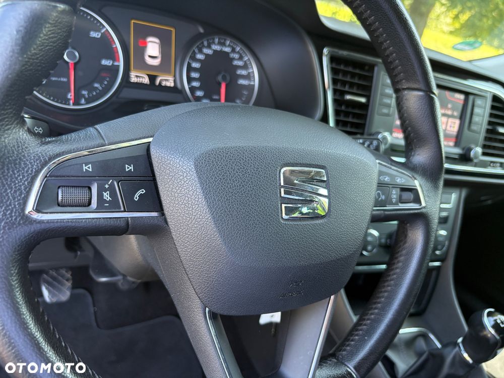 Seat Leon 1.6 TDI Start&Stop Style - 16
