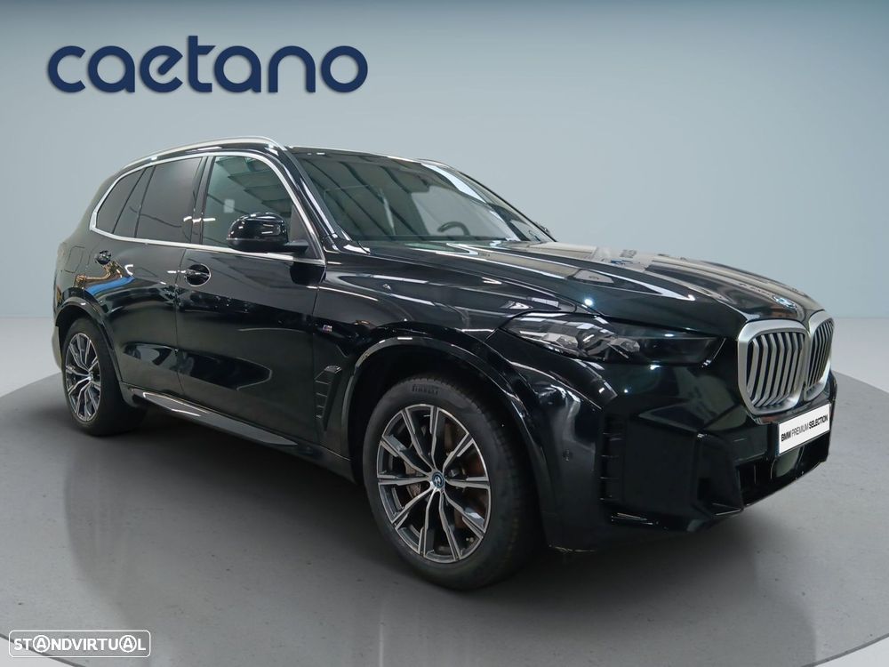 BMW X5 50 e xDrive Edição Desportiva M - 9