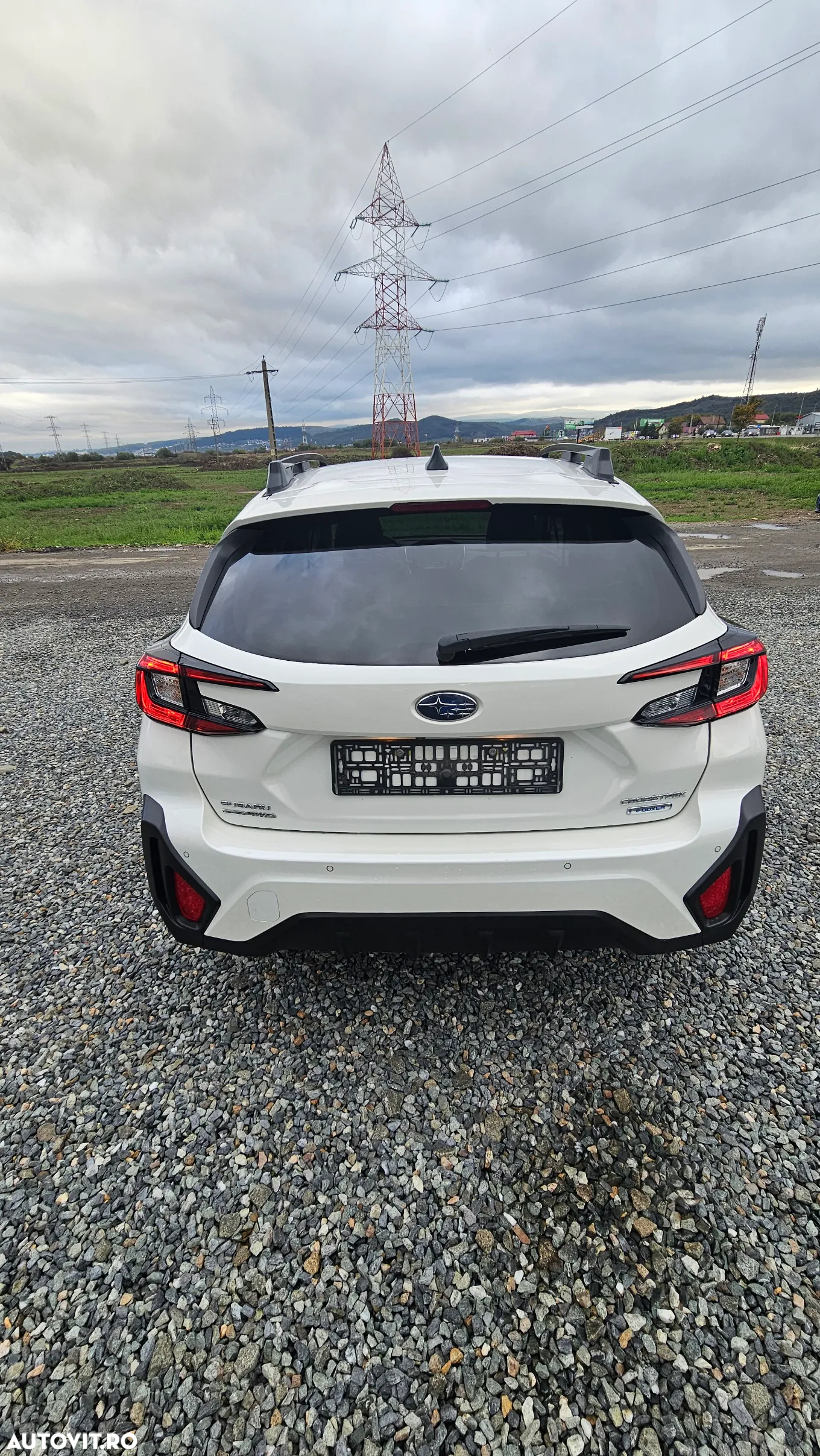 Subaru Crosstrek 2.0ie Lineartronic Platinum - 5