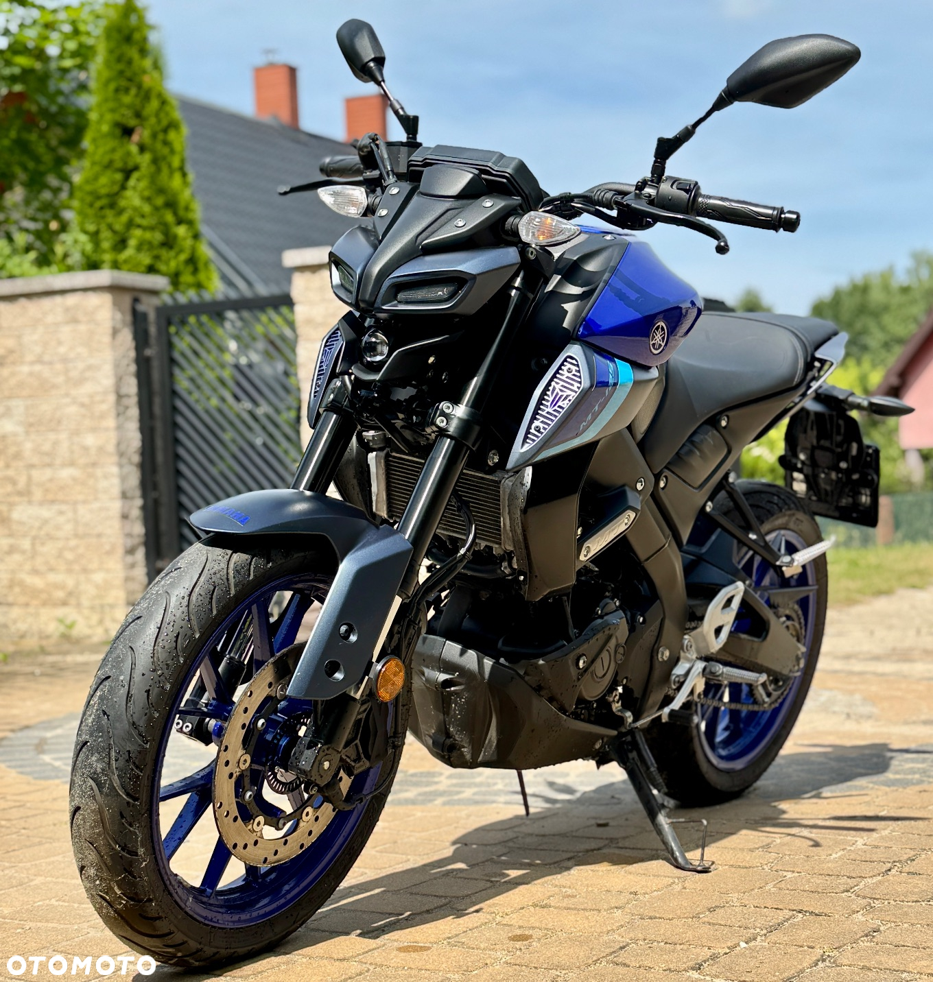 Yamaha MT - 6