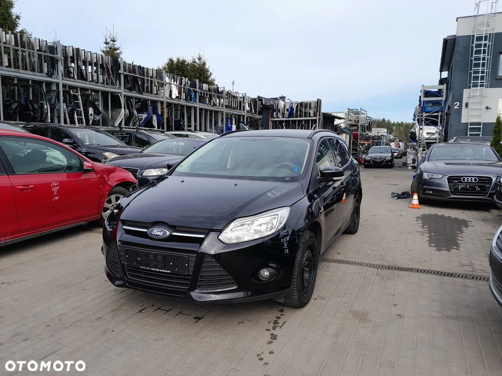 FORD FOCUS MK3 SKRZYNIA BIEGÓW 1.0 ECOBOOST MANUALNA 6 BIEGÓW - 1