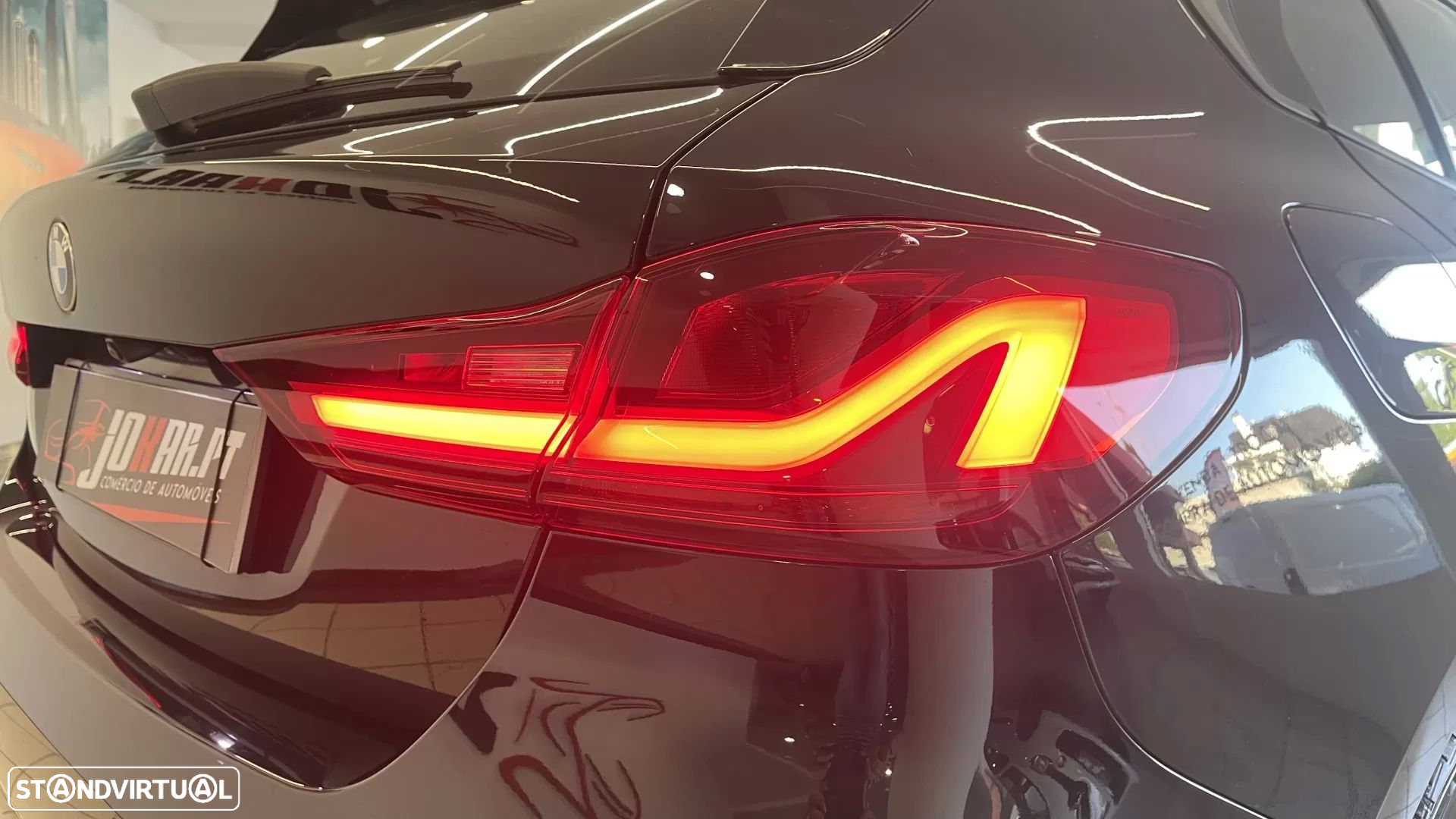 BMW 116 d Line Sport Auto - 11