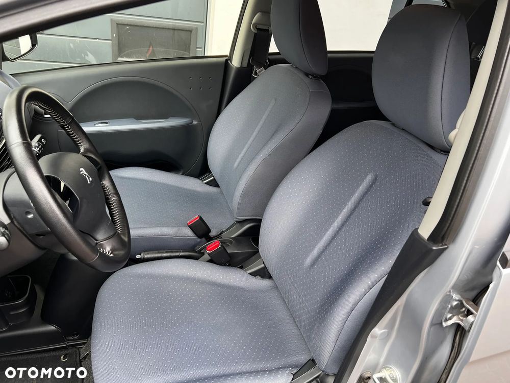Peugeot iOn Active - 13