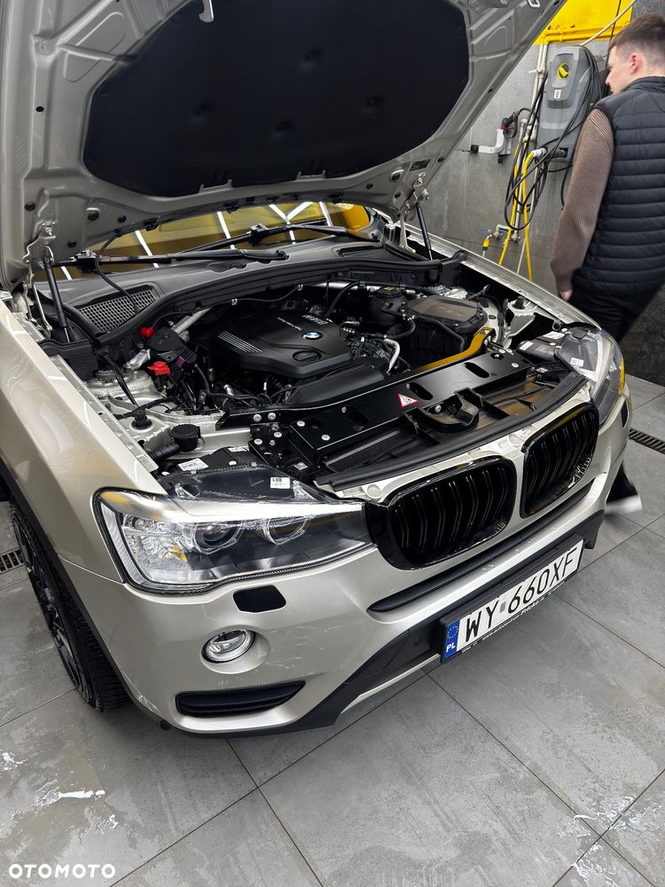 BMW X3 xDrive20d - 27