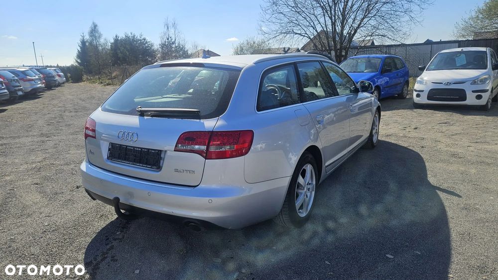 Audi A6 Limousine - 4