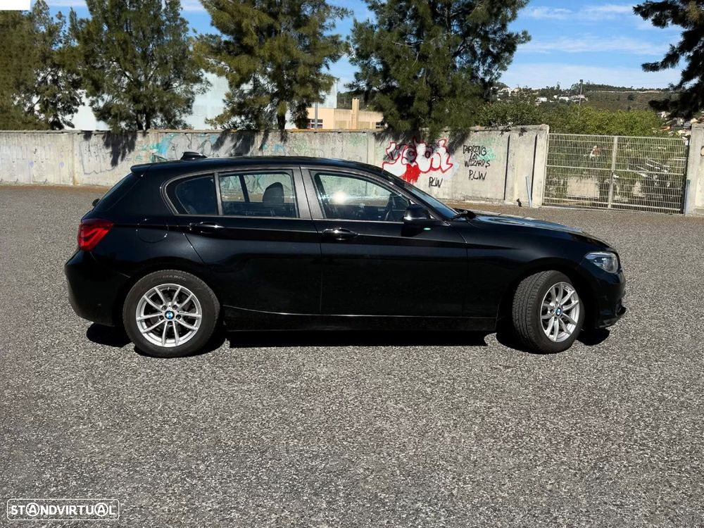BMW 116 d EDynamics Line Urban - 2