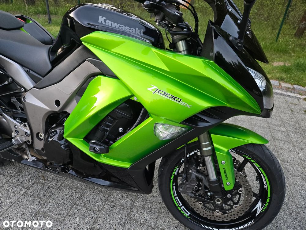 Kawasaki Z - 22
