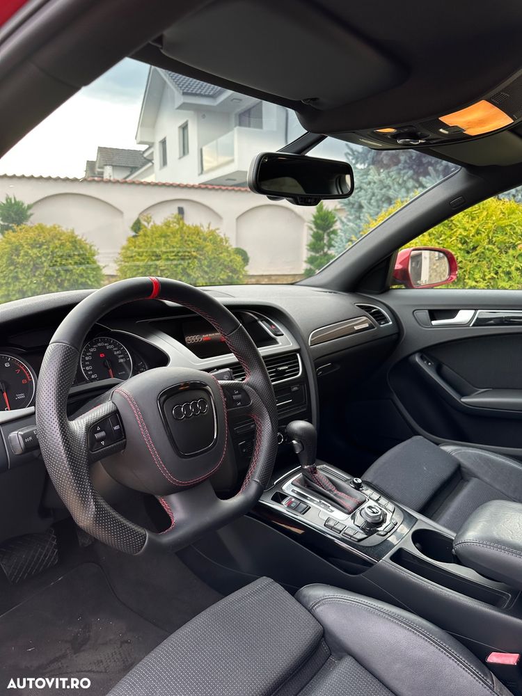 Audi A4 2.0 TFSI quattro S-Tronic Avant - 6
