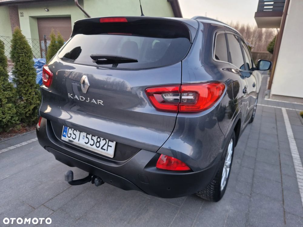Renault Kadjar Energy TCe 130 Experience - 13