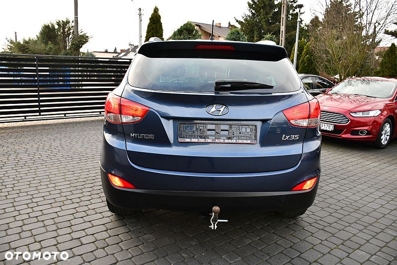 Hyundai ix35 2.0 2WD Style - 35