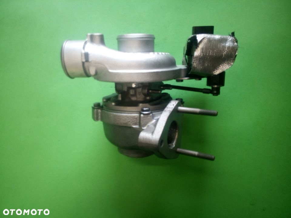 Turbosprężarka Captiva Antara 2.0 CDTI Turbina - 2