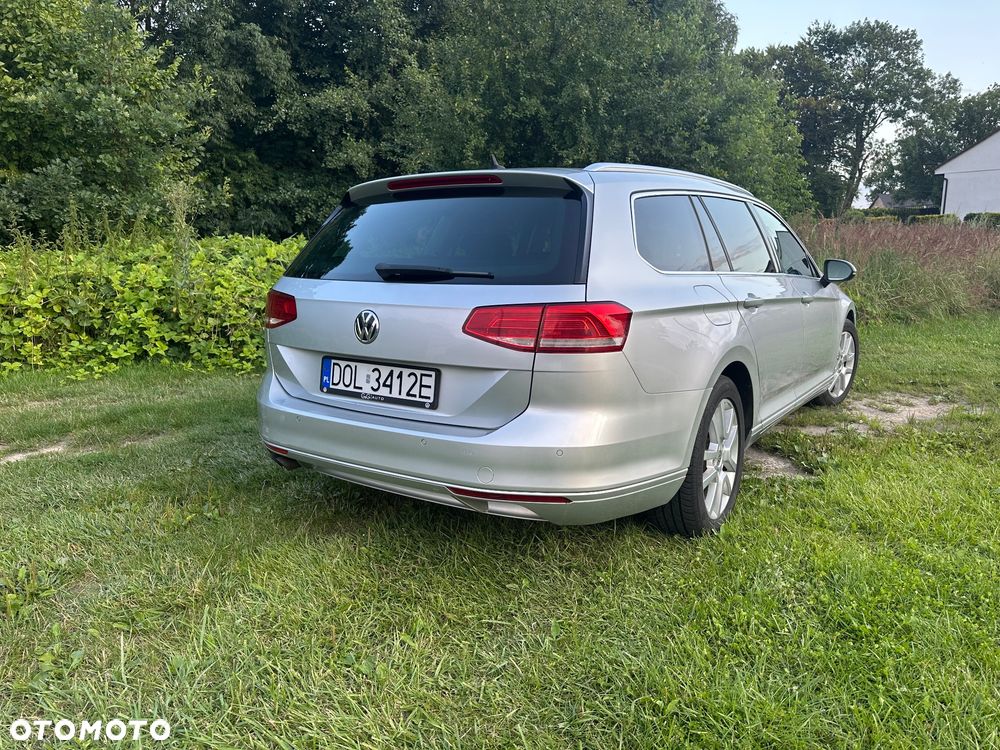 Volkswagen Passat 2.0 TDI BMT SCR Comfortline DSG7 - 4