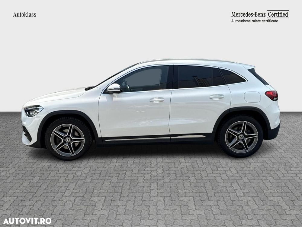 Mercedes-Benz GLA 220 d 4MATIC Aut. - 3