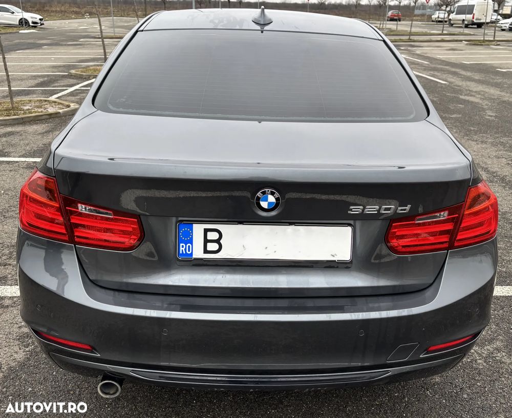 BMW 3 Series 2014 — imagine 8