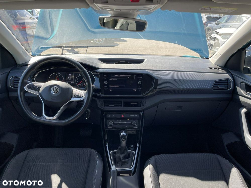 Volkswagen T-Cross 1.0 TSI OPF DSG Style - 13