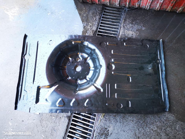 RENAULT CLIO IV / 4 FUNDO CHAPA MALA - Z158