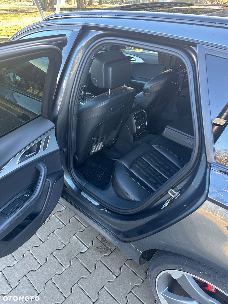 Audi A6 Avant - 14