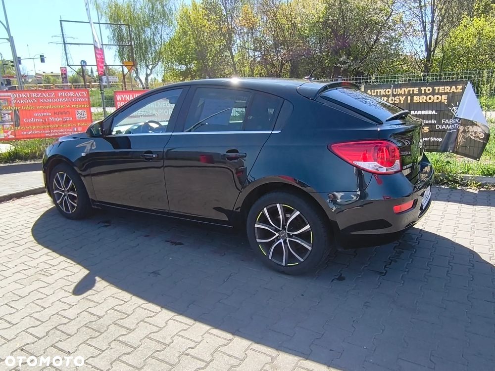 Chevrolet Cruze - 5