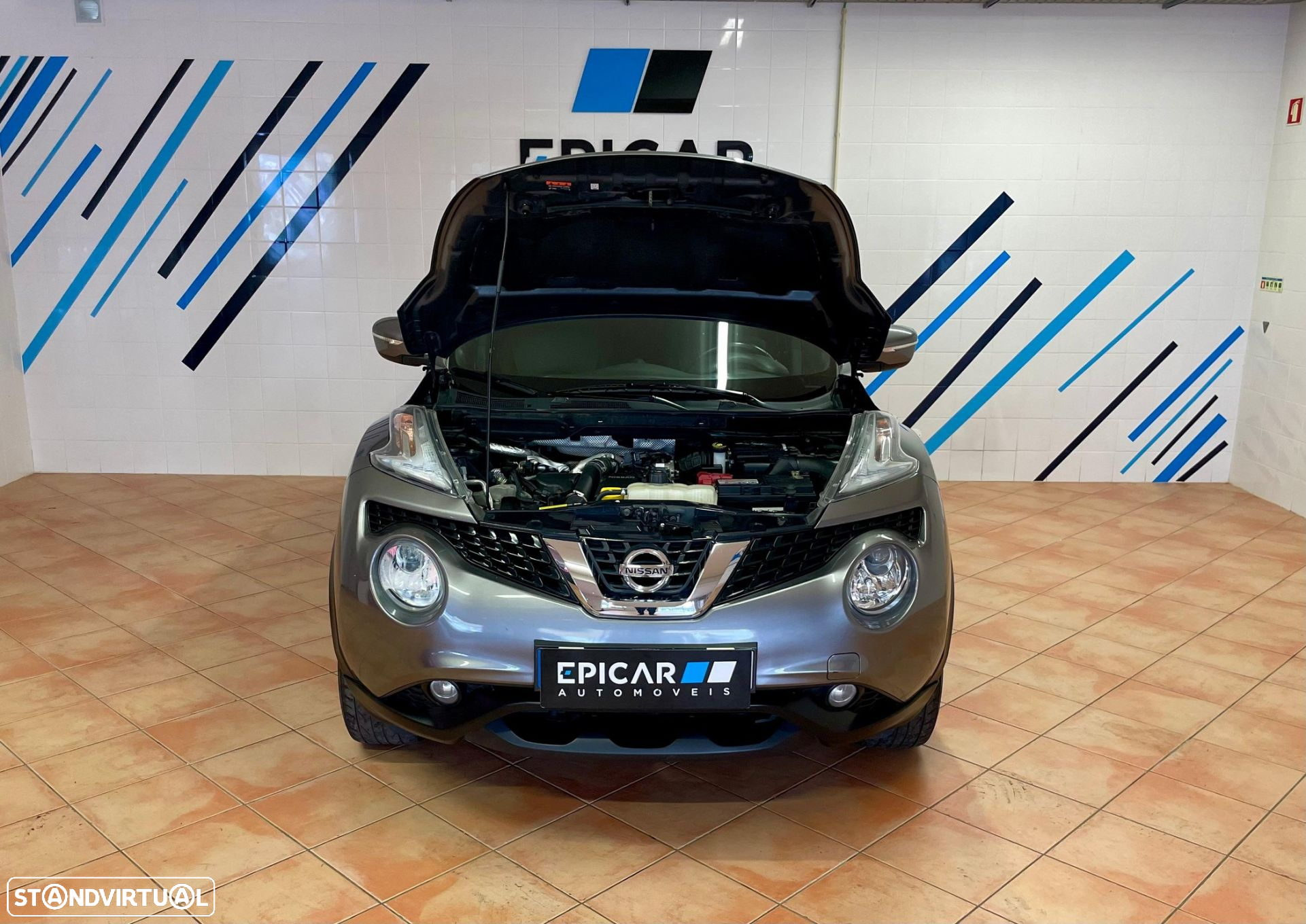 Nissan Juke 1.5 dCi N-Connecta - 13