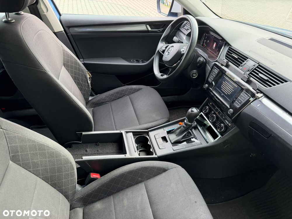 Skoda Superb - 17