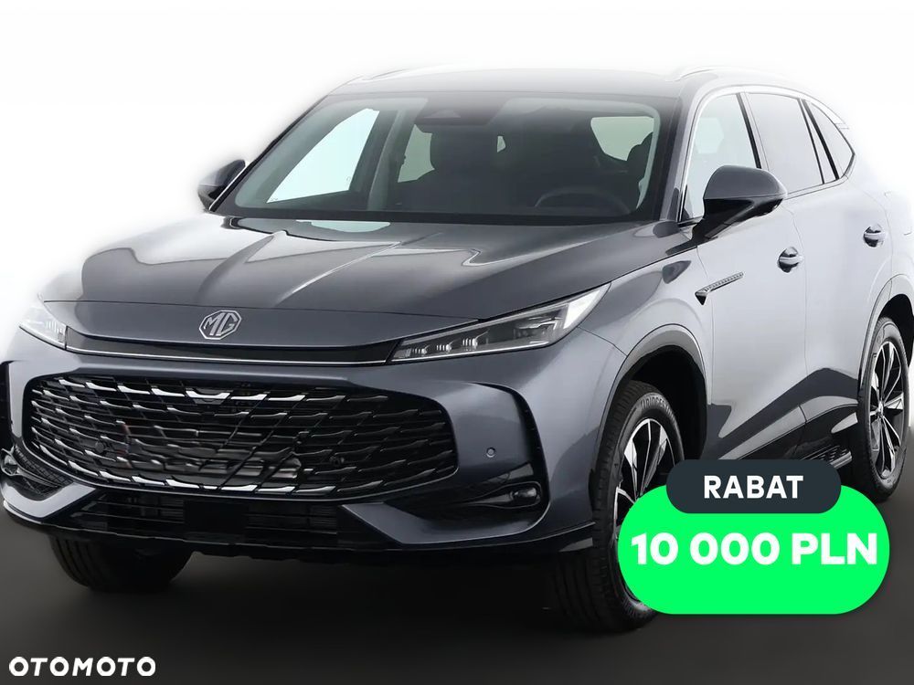 MG HS 1.5T PHEV Exclusive - 1