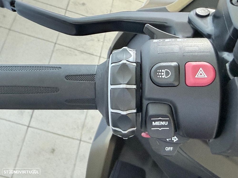 BMW C 400 X RUGGED - 7