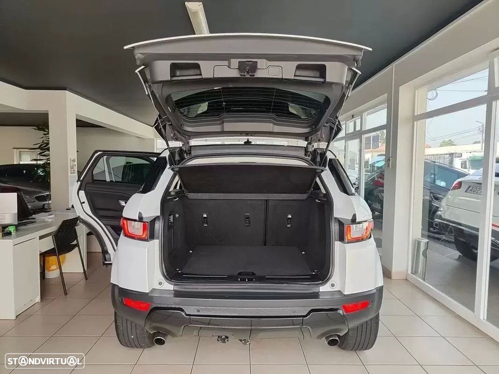 Land Rover Range Rover Evoque - 8