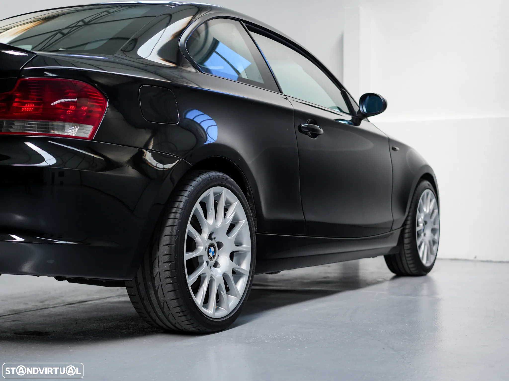 BMW 120 d Coupe - 16