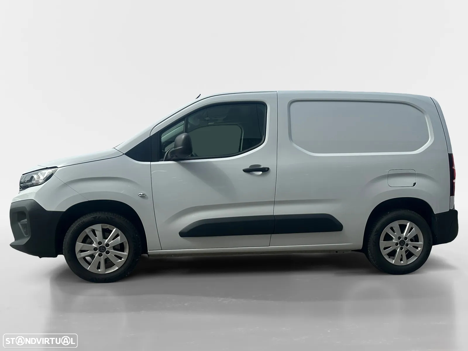 Peugeot Partner Vc 1.5 Hdi L1 Standard - 3