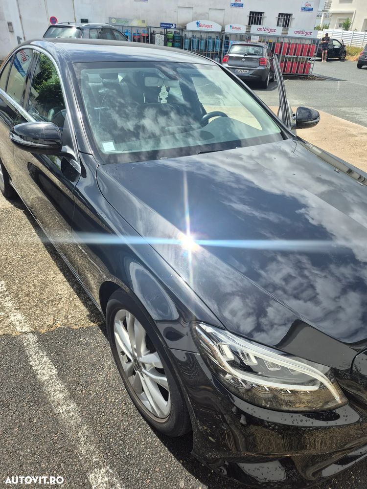 Mercedes-Benz C 200 d 9G-TRONIC - 11