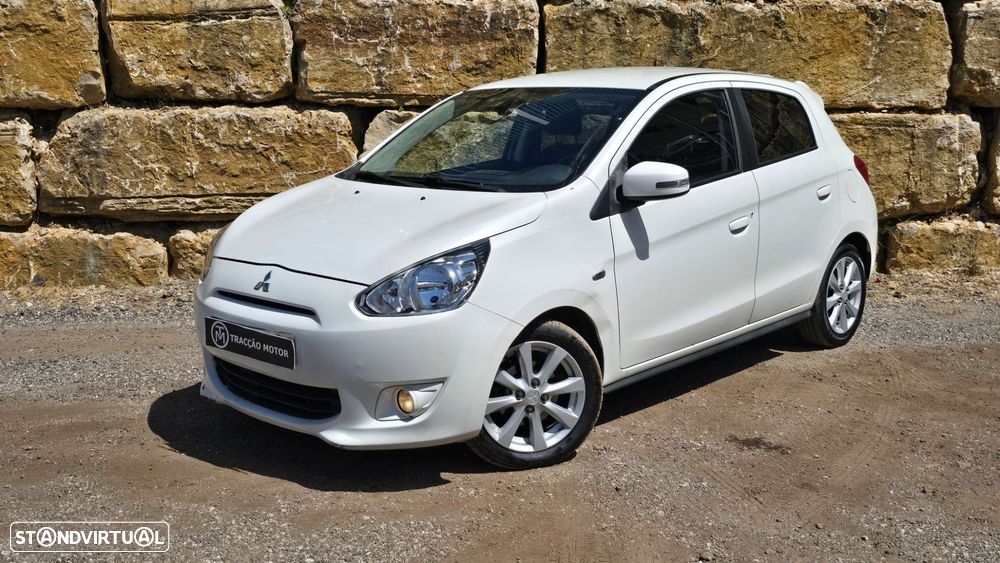 Mitsubishi Space Star 1.2 Intense ClearTec - 36