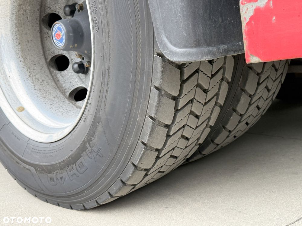 Scania R410 6x2 // Retarder // Opticruise // Chłodnia TH SLX400 // 7m // Oś podnoszona // Winda Składana // - 21